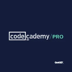Tài khoản Codecademy Pro 12 tháng – Học lập trình trực tuyến