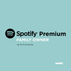 Nâng cấp Spotify Family Premium chính chủ